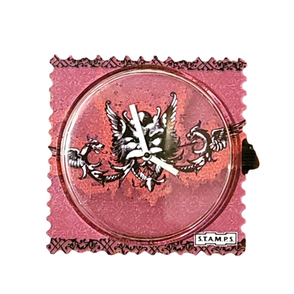 S.T.A.M.P.S WATCH FACE